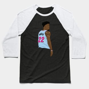 Jimmy Butler 22 Baseball T-Shirt